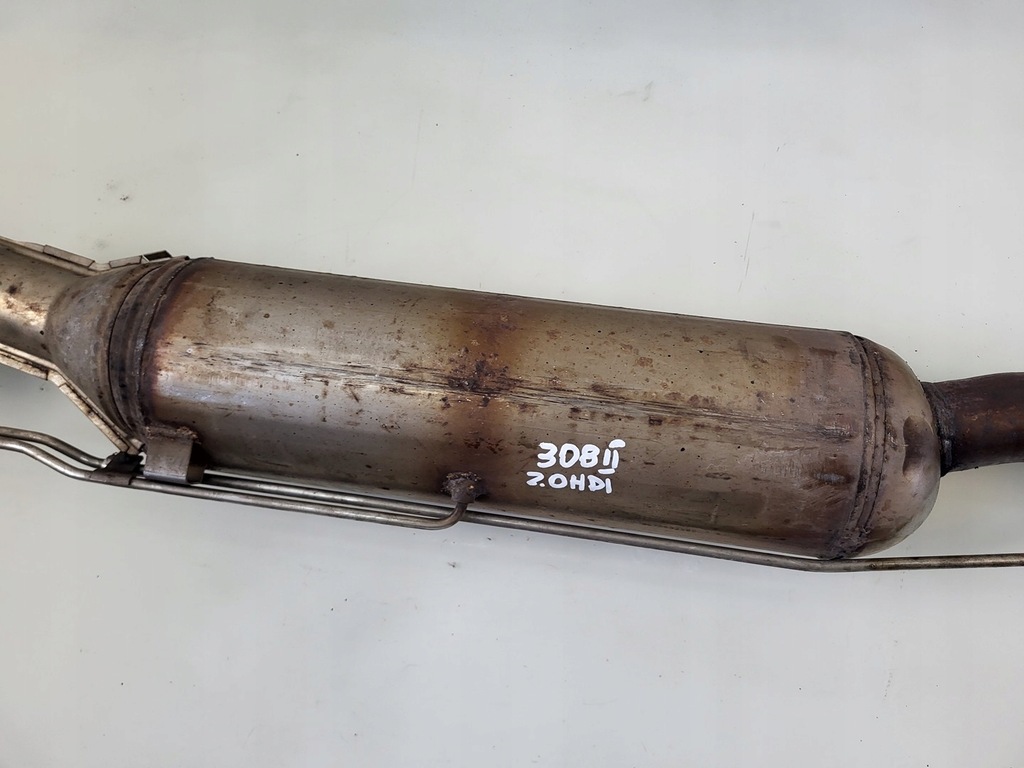 фото №13, Катализатор фильтр dpf fap 2.0 hdi peugeot 308 ii t9 citroen 9672653580