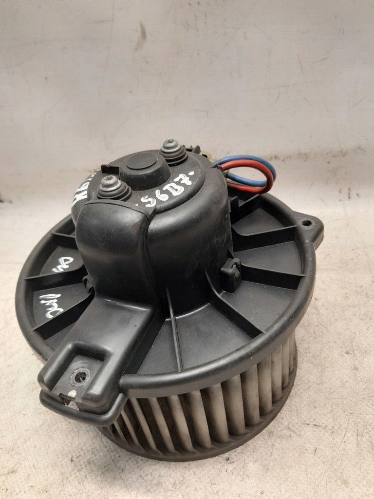 фото №4, Повітродувка вентилятор обдув volvo s40 lift