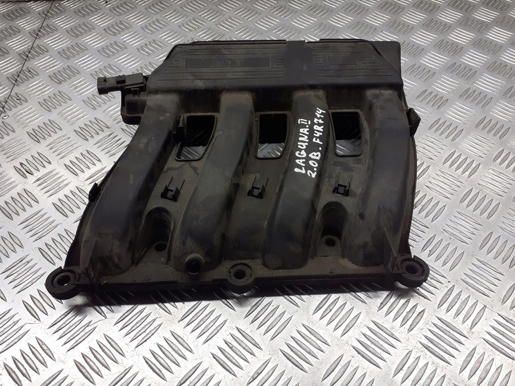 фото №1, Колектор всмоктуючий renault laguna ii 2.0 8200125648