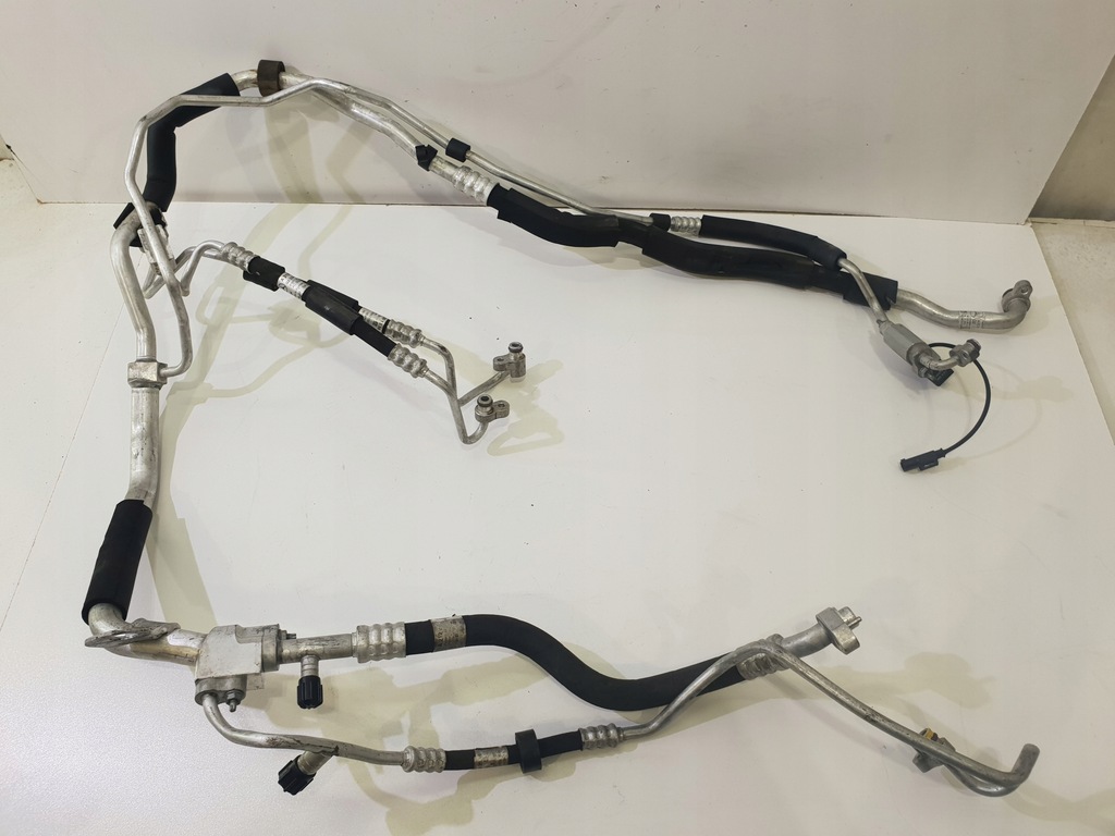 фото №1, Mercedes w212 провода кондиционера 2.2 cdi