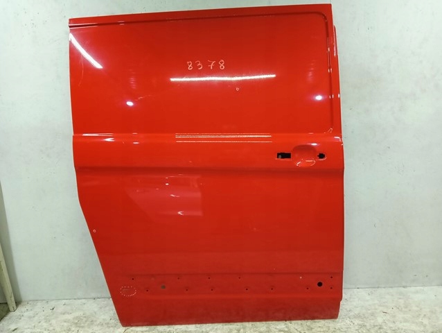 фото №1, Дверь правое задние правый задняя сдвижные ford transit custom lift 17-