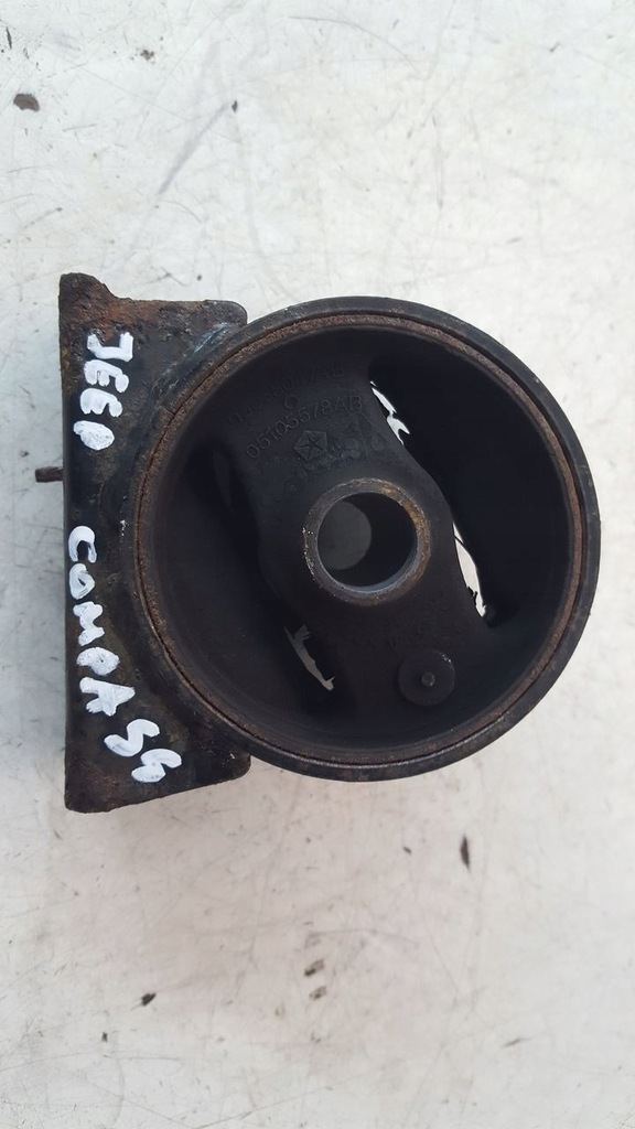 фото №1, Подушка кронштейн двигуна jeep compass 2,2 crd