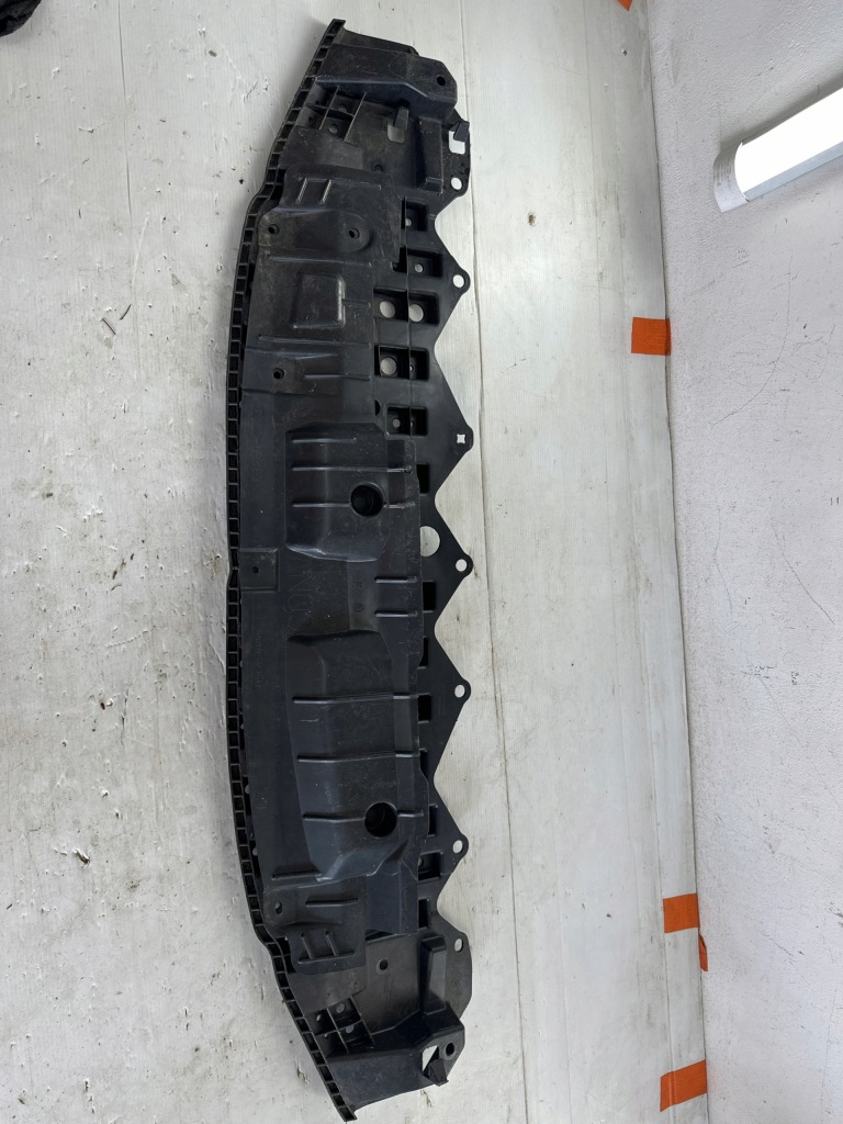 фото №1, Toyota yaris iii 3 защита pod бампер 011-019