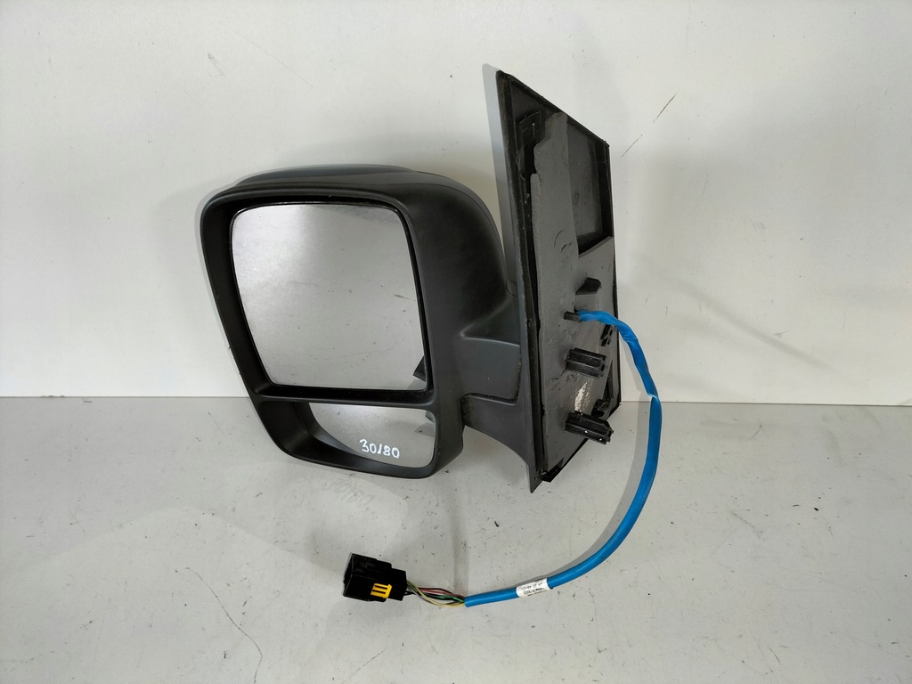 фото №1, Зеркало левая электрический jumpy scudo expert ii 07