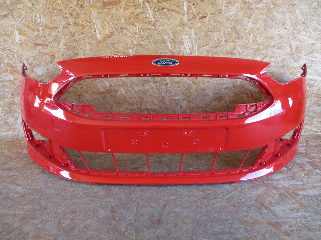 фото №1, Бампер передний ford c-max mk2 ii lift 15-
