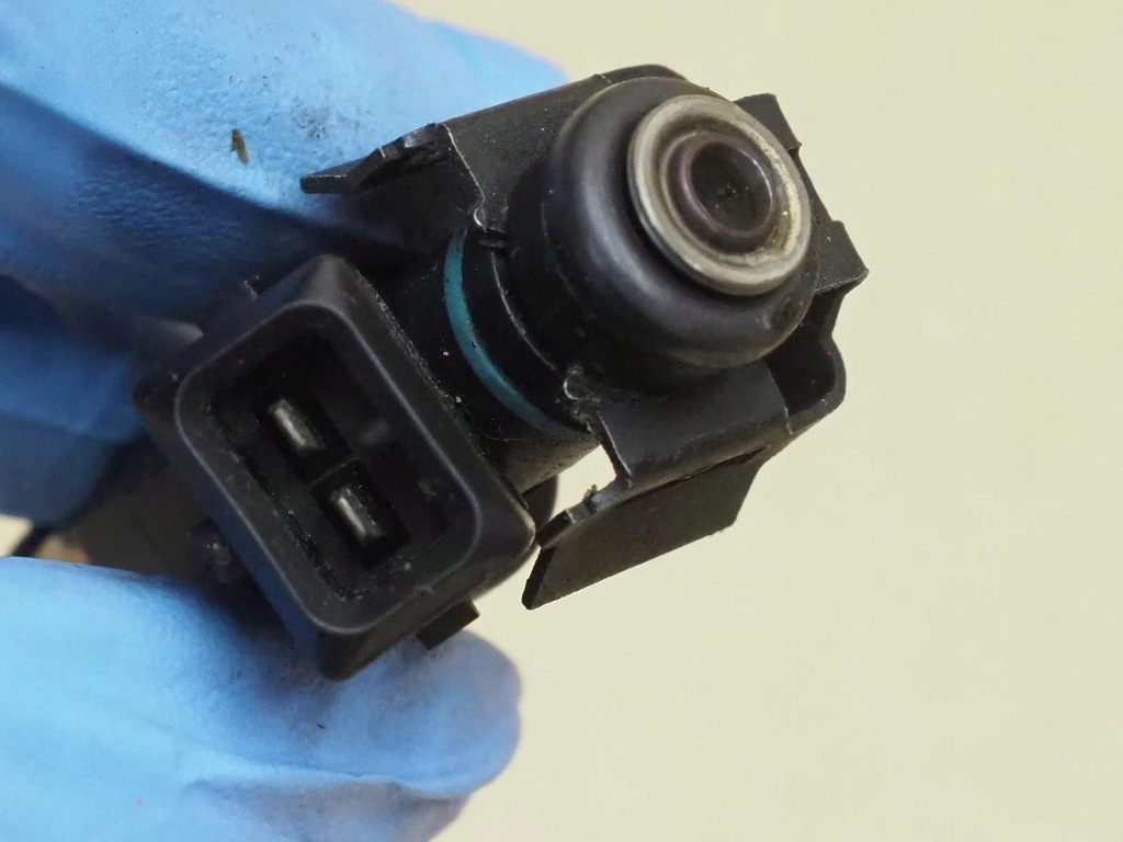 фото №9, Форсунка пального 01f002a 1.1 1.4 8v 206 partner c3 saxo berlingo c2 106