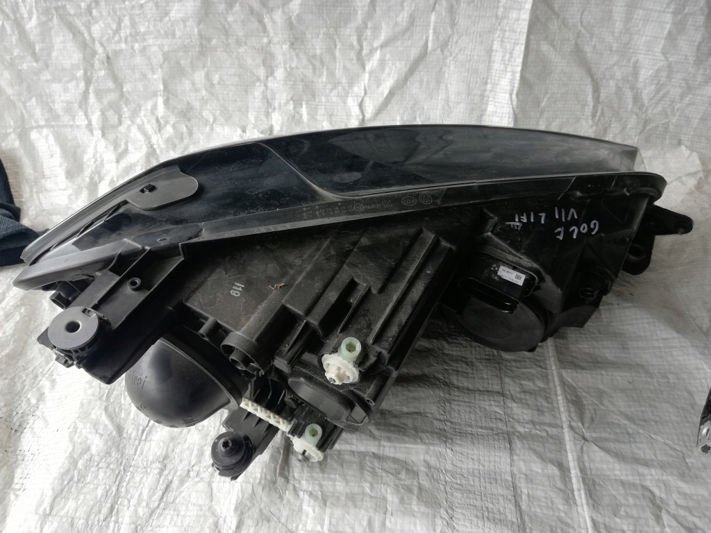 фото №7, Vw golf 7 vii фара лівий 5g1941005d