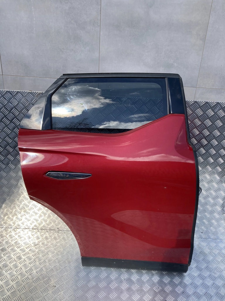 фото №1, Двері правий задня ds3 crossback 18- epy