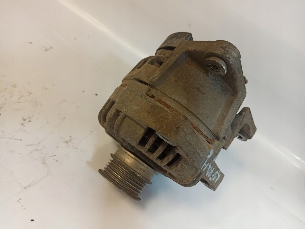 фото №9, Opel astra h 1.6 генератор 0124425020