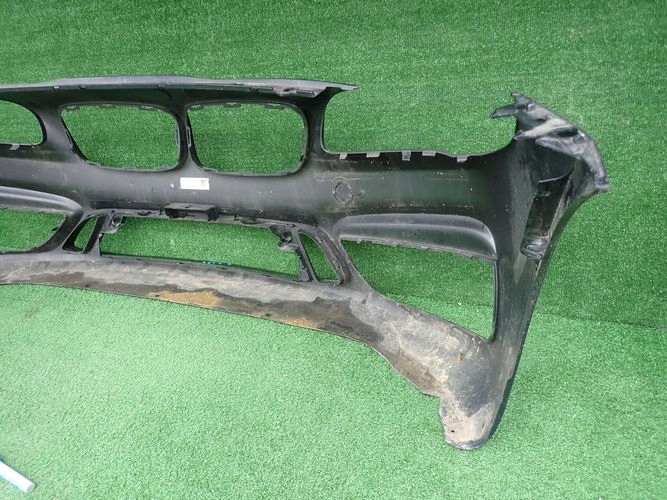 фото №13, Bmw f45 f46 2 14- бампер передний перед