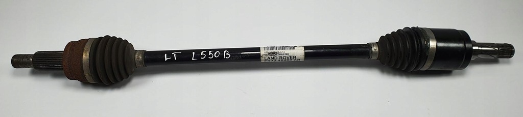 фото №1, Приводной вал левый задняя discovery sport l550 fk724b402ab