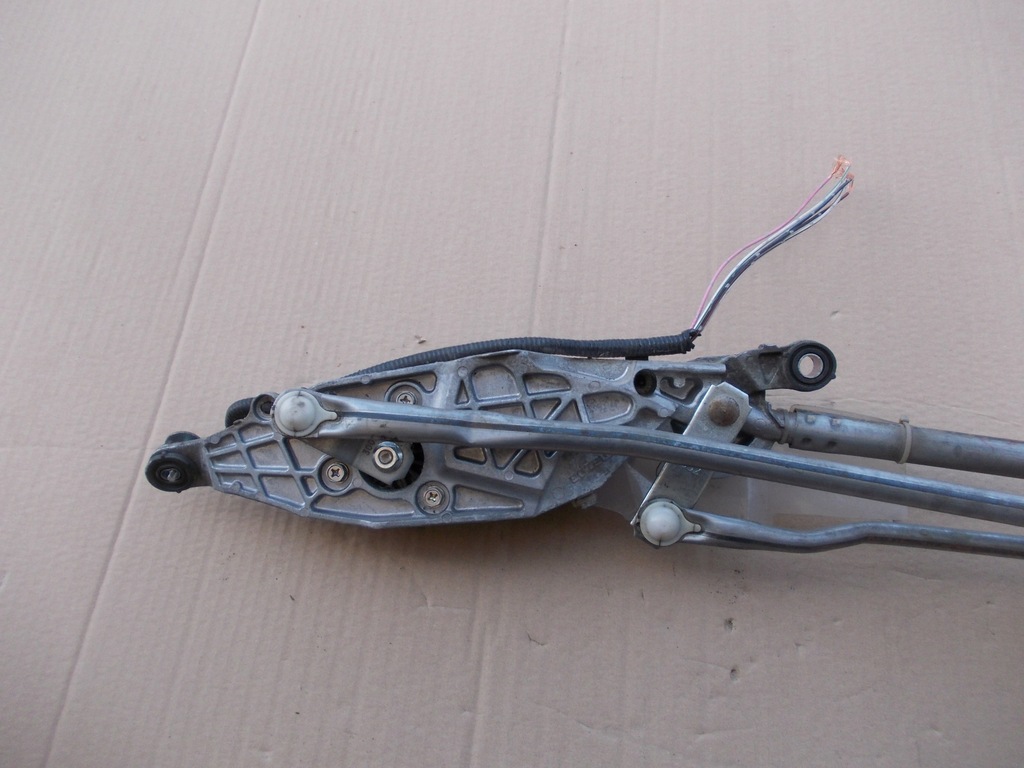 фото №6, Механизм дворник моторчик mazda cx7 lift eu