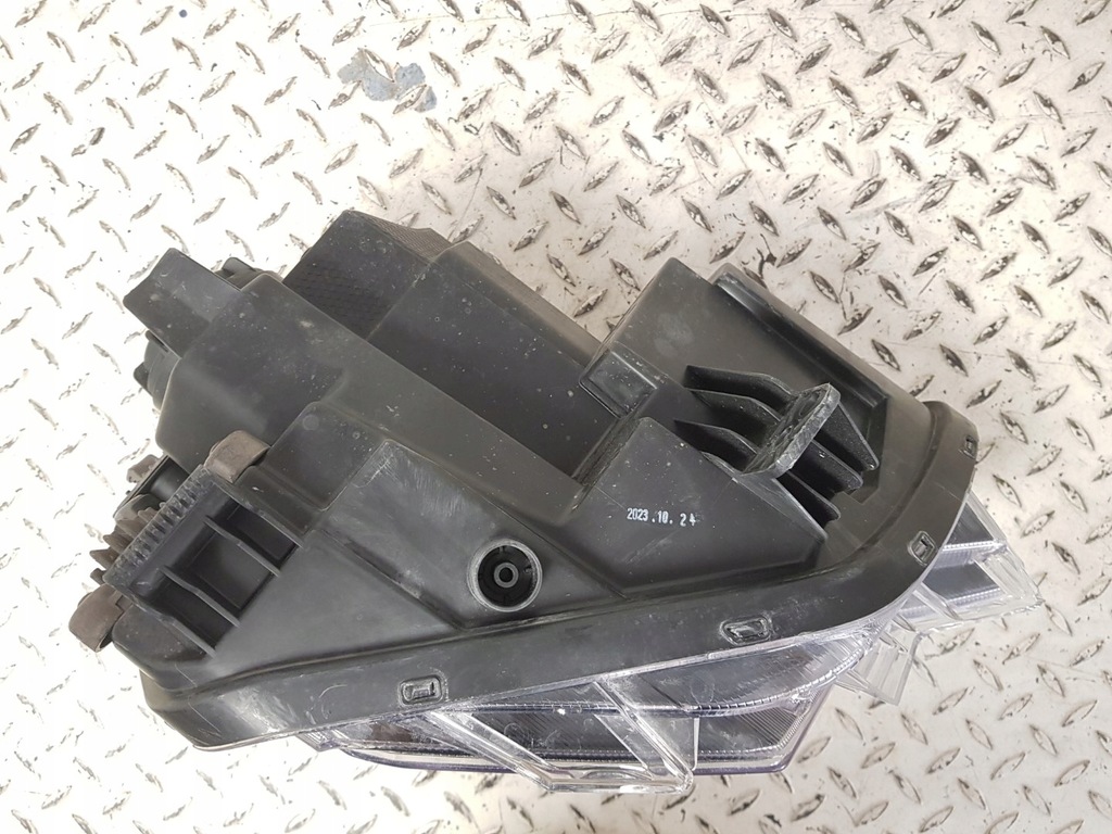 фото №11, Kia niro 2 ii 22 23 24 лампа ліва фара full led комплектна europa ідеальний стан