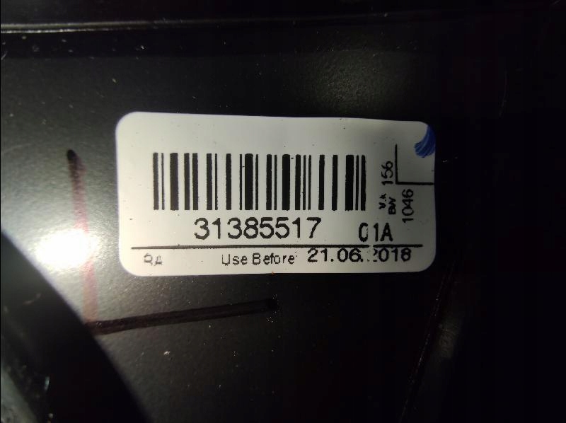 фото №11, Volvo v90 v-90 31385517 скло кузовна ліва оригінал