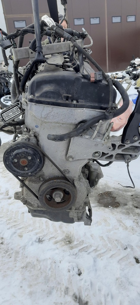 фото №6, Двигатель 2.0phev hybrid lift mitsubishi outlander iii 2dc0k