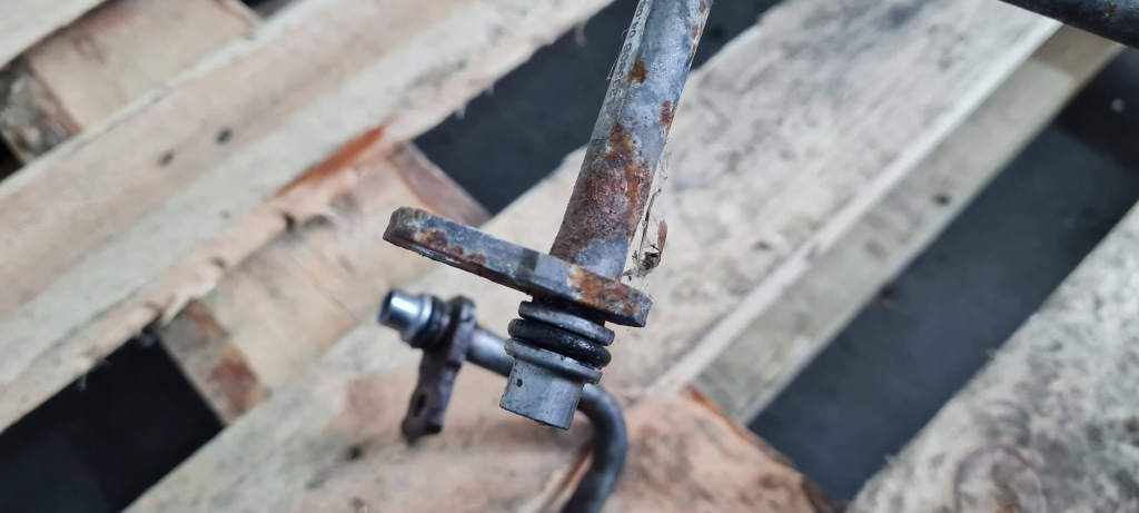 фото №10, Q5 8r шланг трубки провода масла коробки 3.0 tdi 8r0317825k 8r0317826h