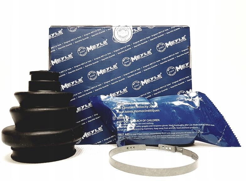 фото №1, Meyle 100 498 0139 набор защита, система рулевой