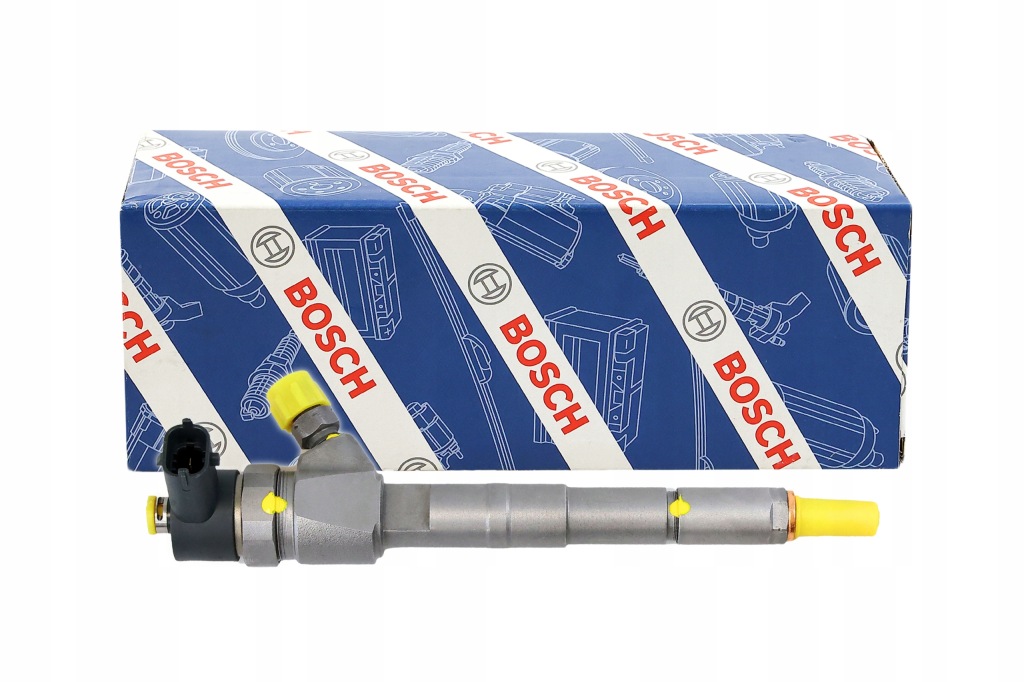 фото №3, Форсунка 1.6 d m-jet 0445110524