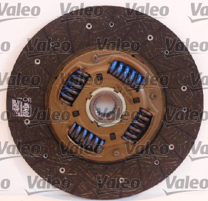 фото №5, 826439 valeo сцепление hyundai h-1