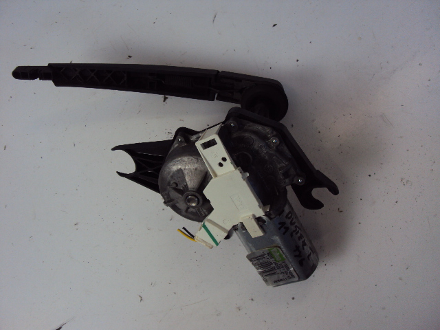 фото №3, Механизм дворники задняя dacia duster 1.6 b 11 r