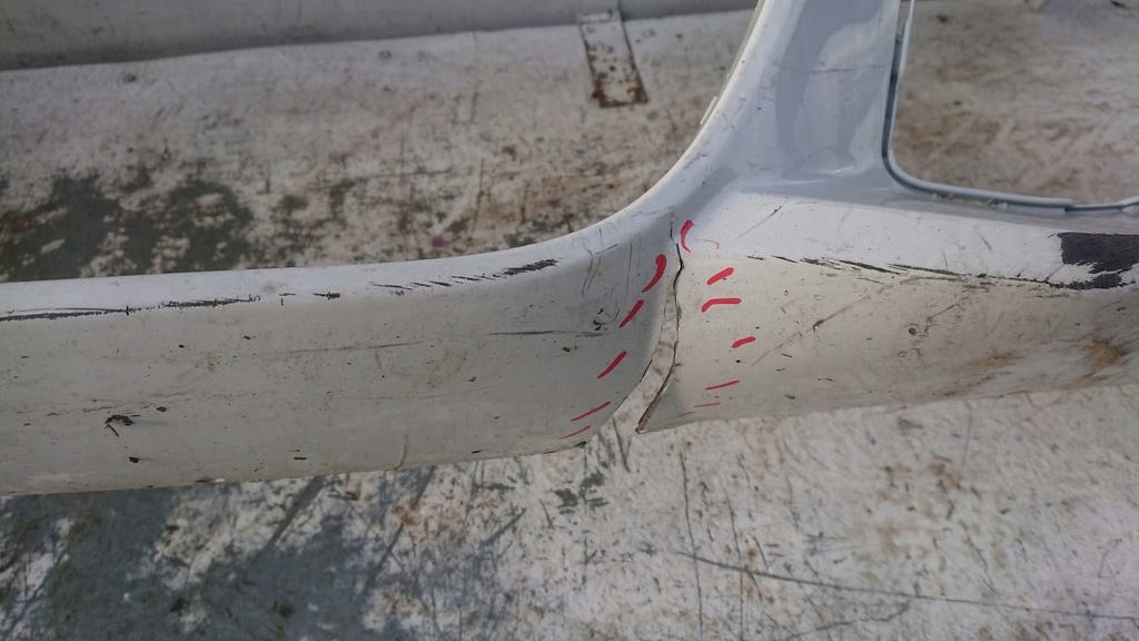 фото №8, Bmw x1 f48 m набор бампер перед передний