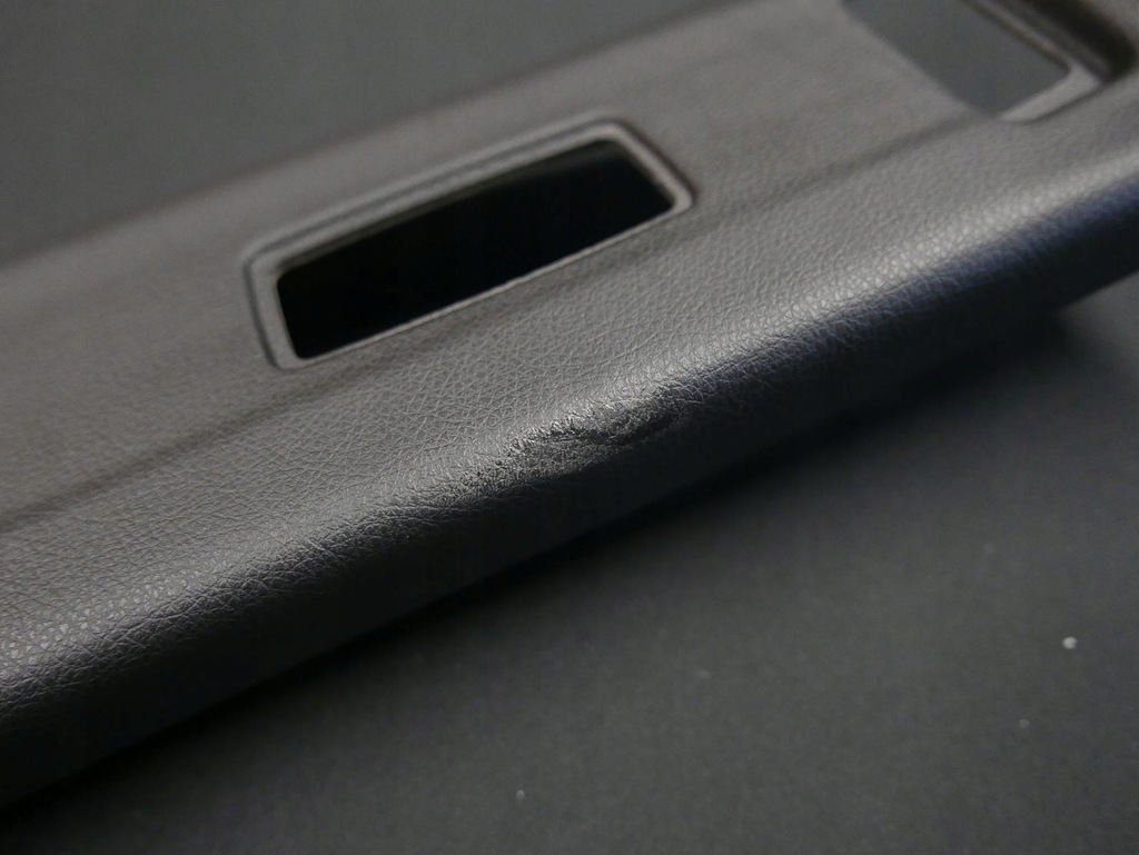 фото №6, Захист впуск повітря корпус панель дах bmw оригінальний номер 7328736