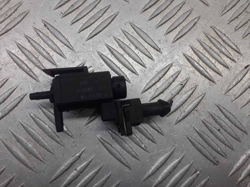 фото №1, Електроклапан вакууму volvo s80 2.5 tdi 30611668