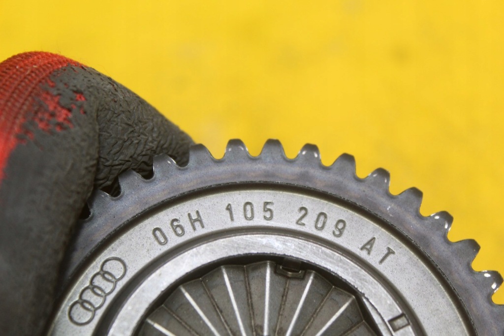 фото №5, Колесо зубчасте вала seat leon ii vw audi skoda 1.8 tfsi bzb 06h105209at