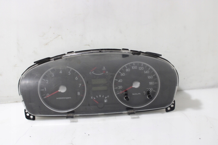 фото №3, Прилади hyundai getz 1.1