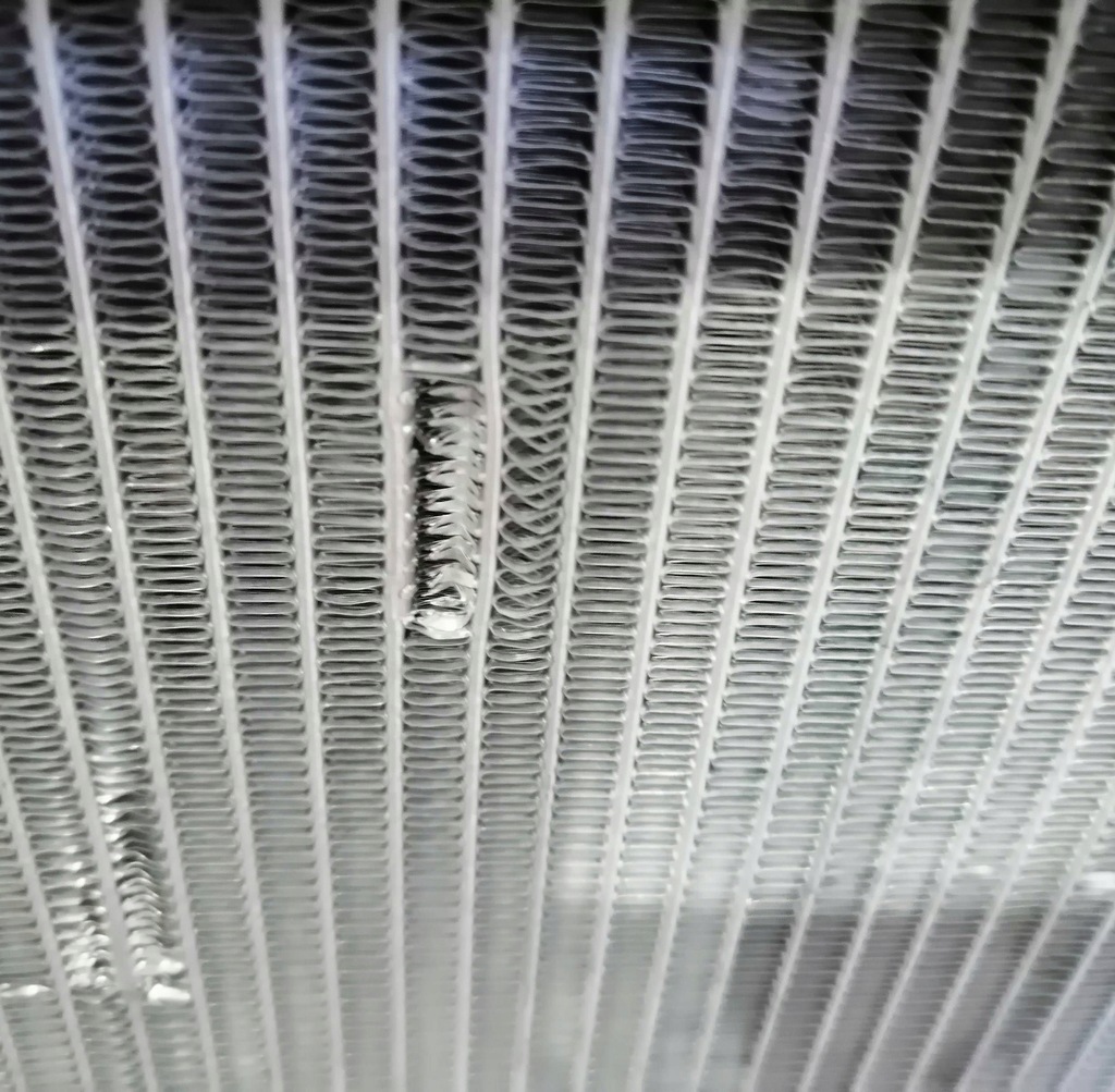 фото №10, Радіатор wody кондиціонера opel mokka-e peugeot e-208 citroen hal 9336