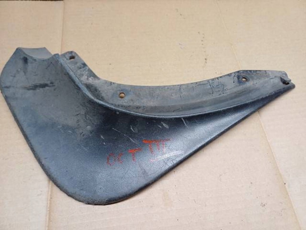 фото №5, Брызговик защита задняя правый 5e0075101 skoda octavia iii