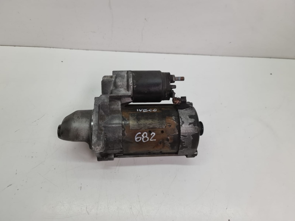 фото №1, Стартер iveco daily 2006 2.3