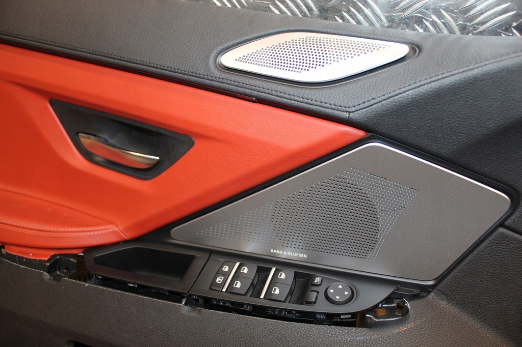фото №6, Bmw 6 f06 защита динамиков bang & olufsen