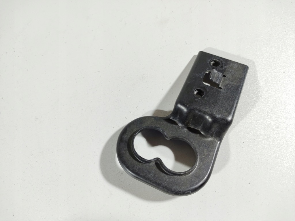 фото №4, Kia stonic 17- кронштейн радиатора левая