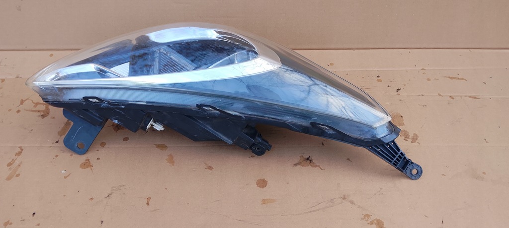 фото №11, Лампа перед передняя правая ford ka plus + 16-20rok j7bb-13w029-bj idealna