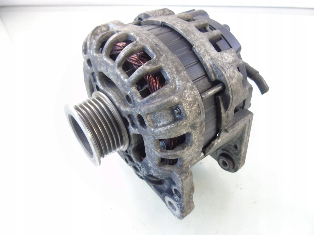 фото №1, Генератор vw up mii citigio 1.0 04c903023a