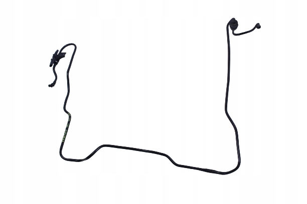 фото №1, Трубка шланг підсилювач гальм smart fortwo ii 15r. electric