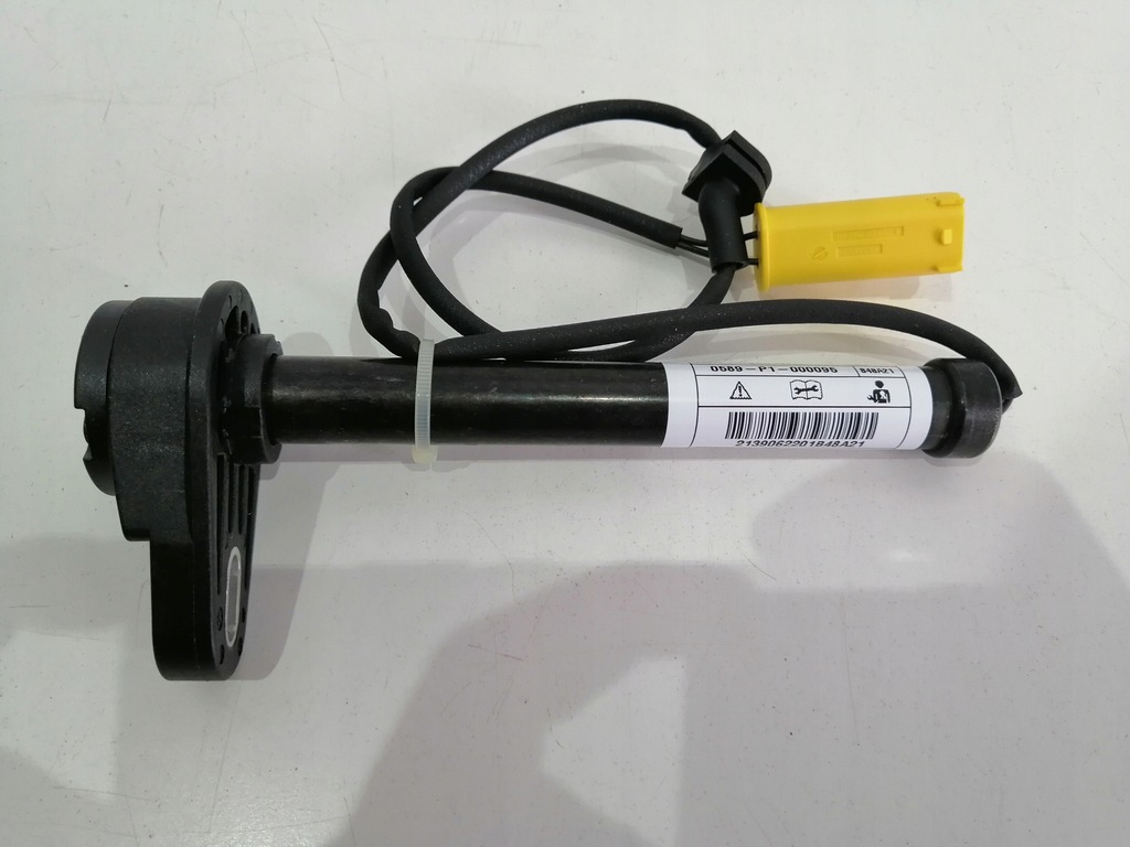 фото №1, Mercedes e klasa w213 патрон капот новий