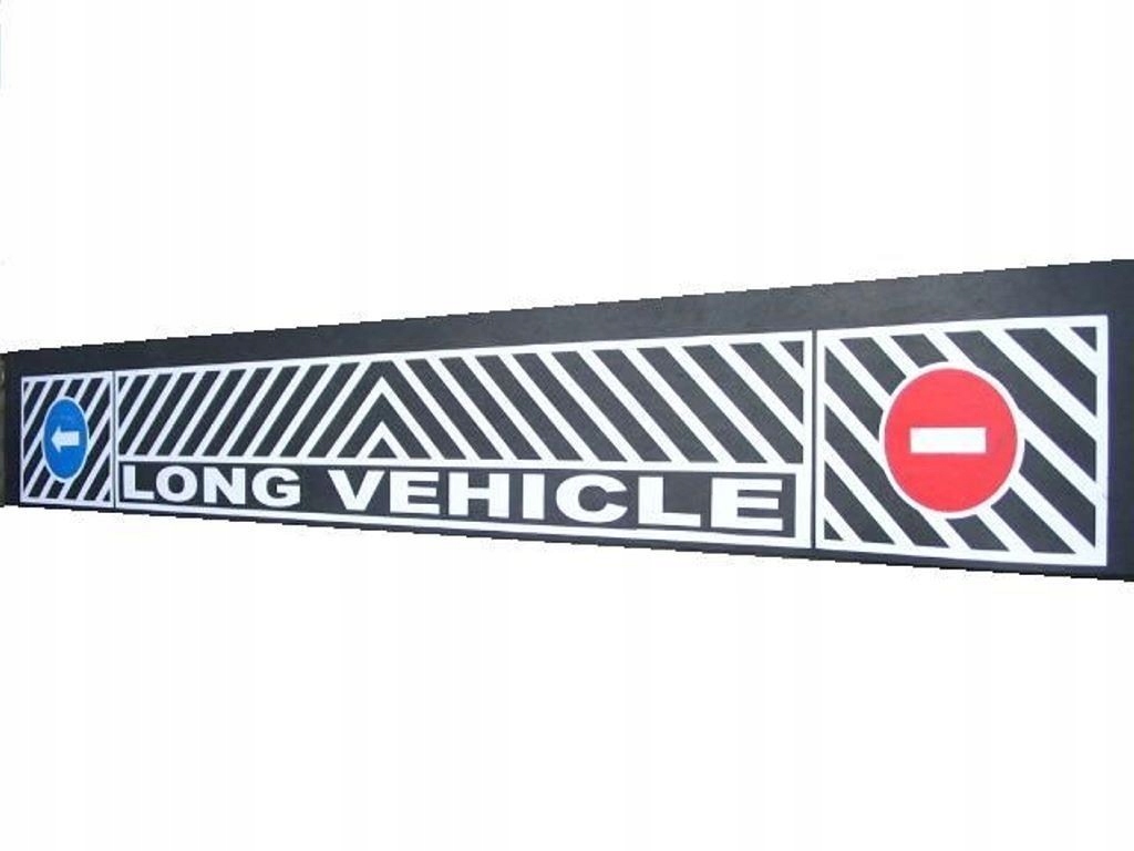 фото №1, Брызговик полуприцепа подкрылок tir scania volvo daf man