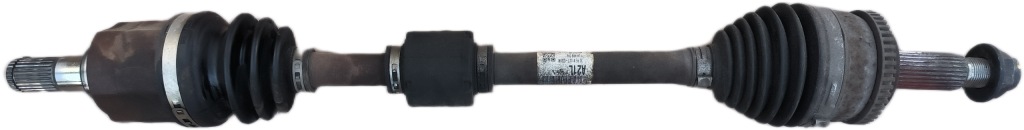 фото №1, Приводной вал левая перед передняя kia ceed ii 1.0 t-gdi gdi 49500a2100 12-18