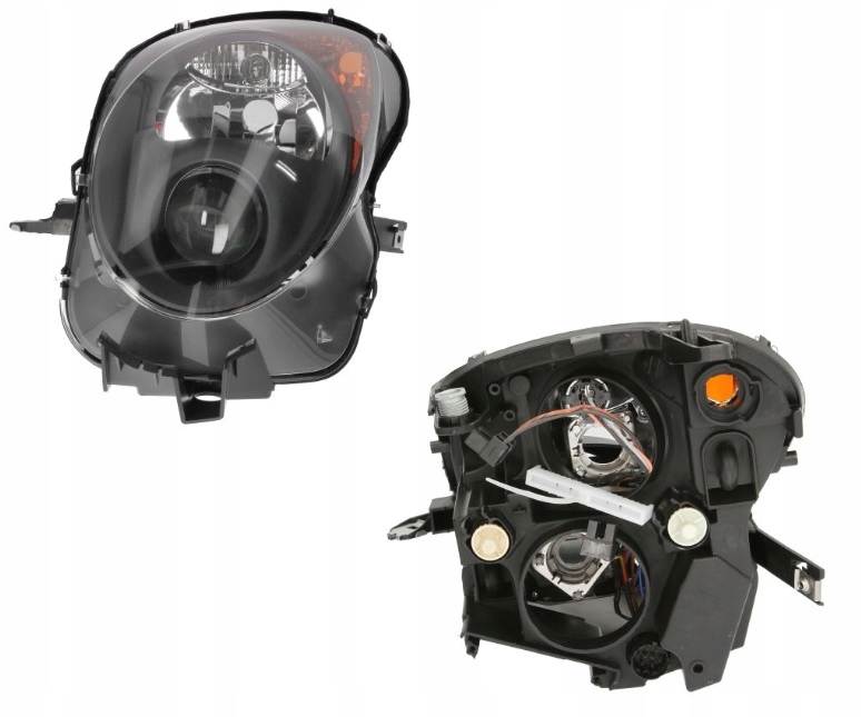 фото №1, Фара лампа левый alfa romeo mito 08- tyc