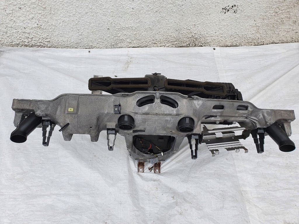 фото №2, Mini cooper r57 cabrio обігрівач балка каркас eu