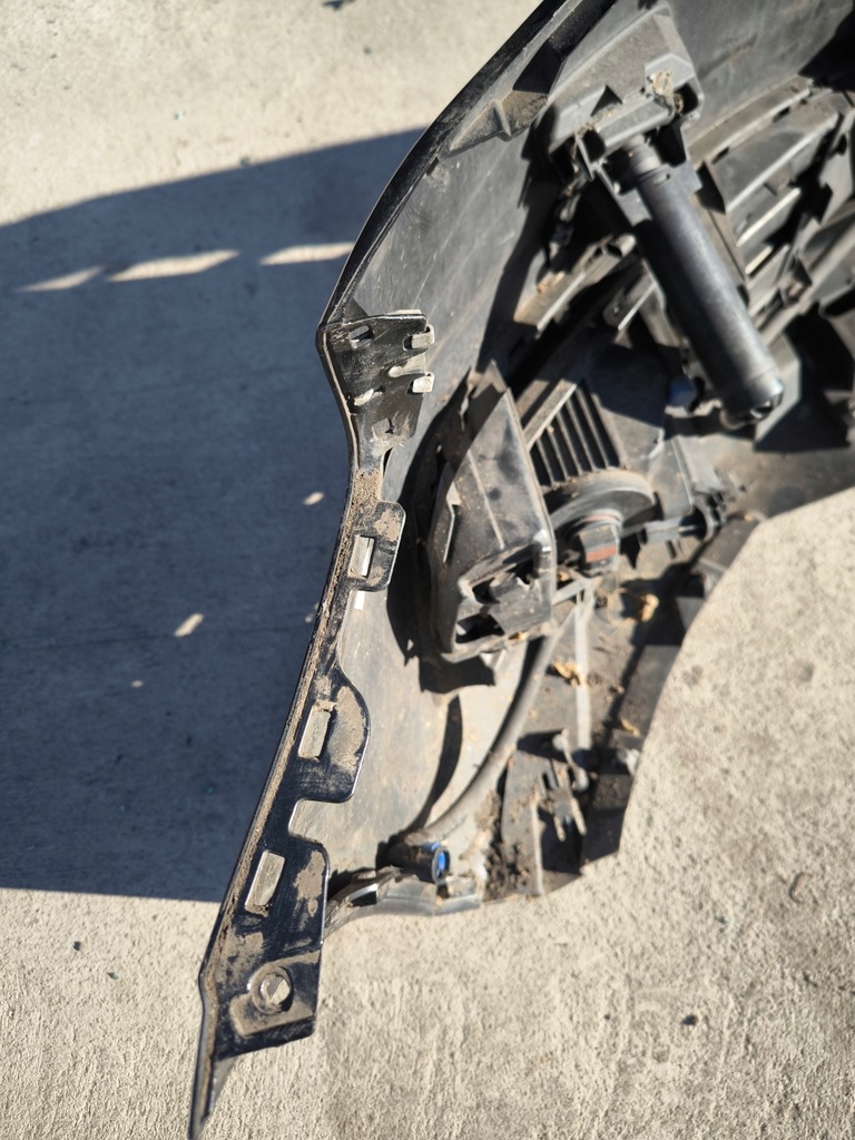 фото №11, Бампер перед kompletny audi a3 8v sedan ly9t 2011-2016