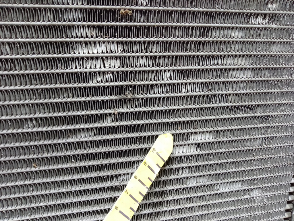 Opel insignia a 2.8 t радиатор воды вентиляторы 13220117 с Разборки