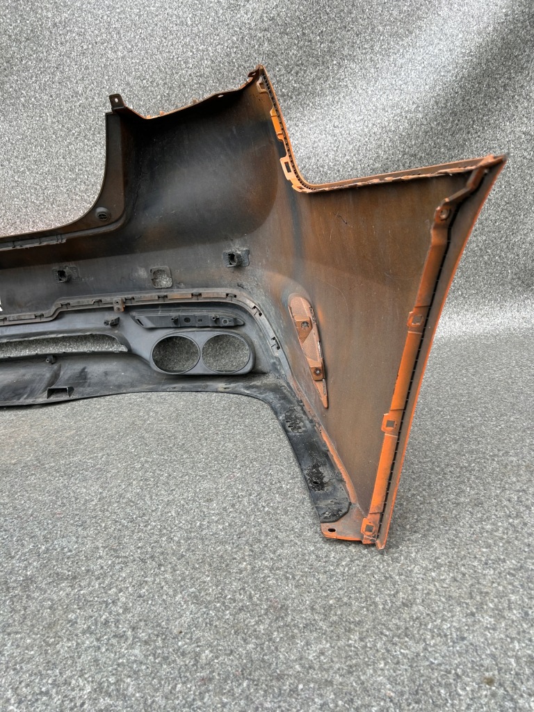 Бампер задний kia stinger gt 86611-j5300 poznan Цена