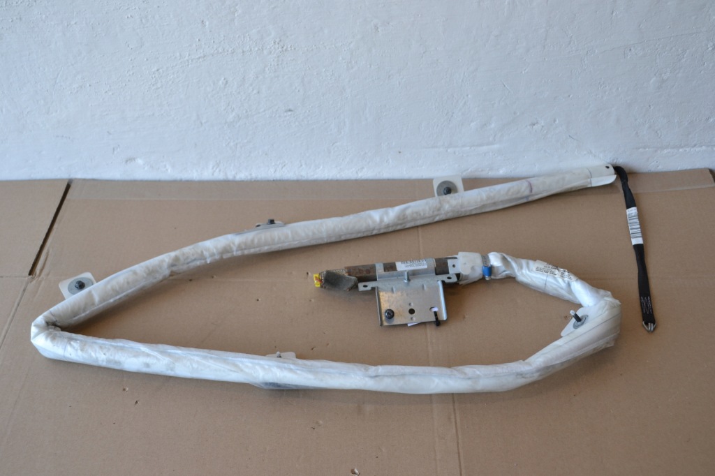 фото №1, Шторка безопасности подушка безопасности левая volvo v70 iii 31291248