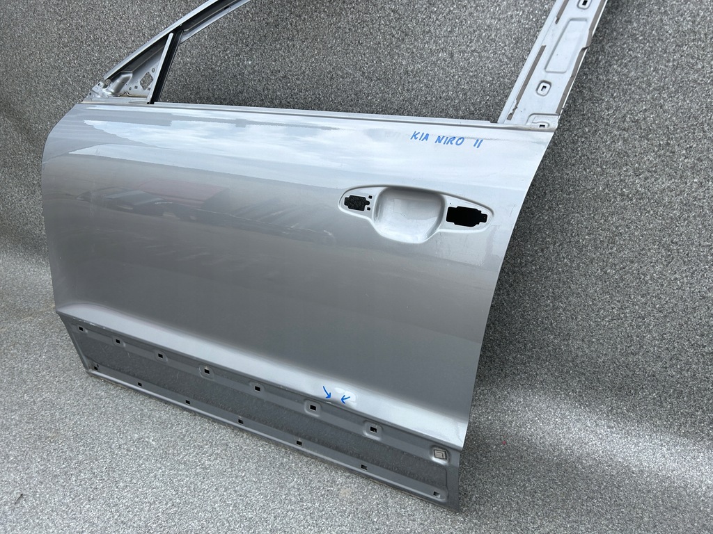 фото №5, Дверь левая передние kia niro ii poznań