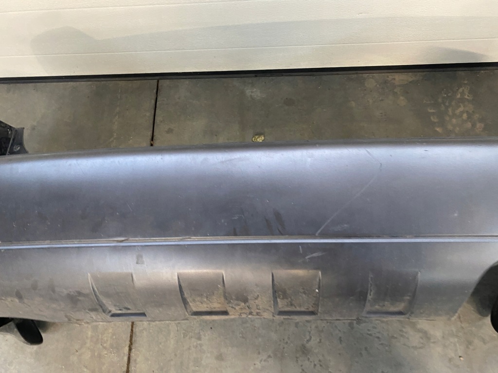 фото №4, Hyundai tucson i бампер задня