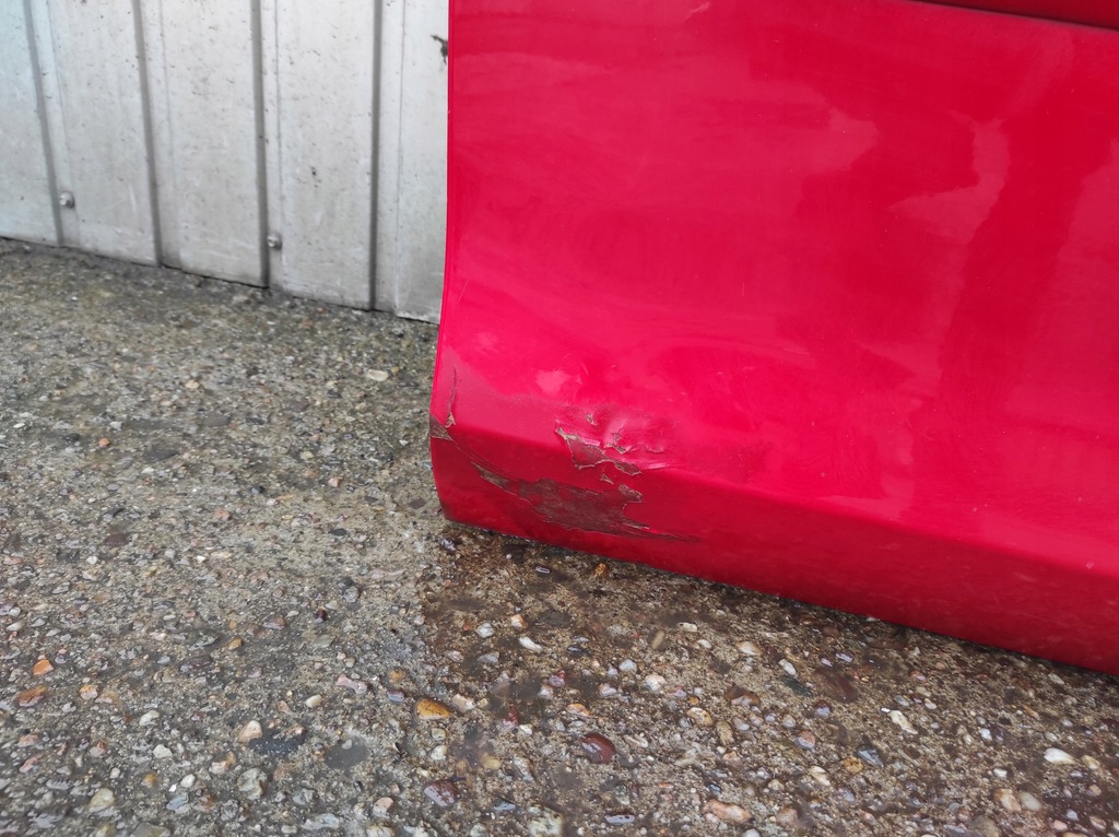 фото №3, Mazda 2 dy 02-07 двері праве перед