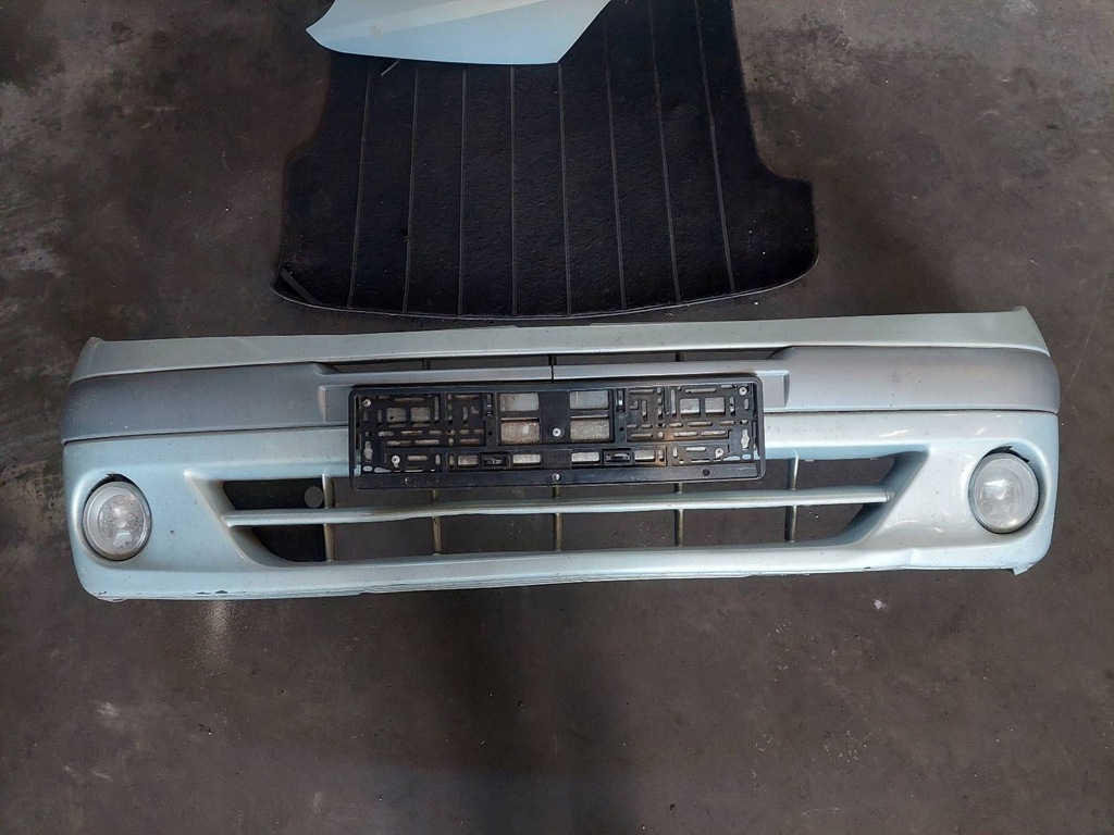 фото №9, Kompletny перед капот бампер крила лампи scenic i lift mv632